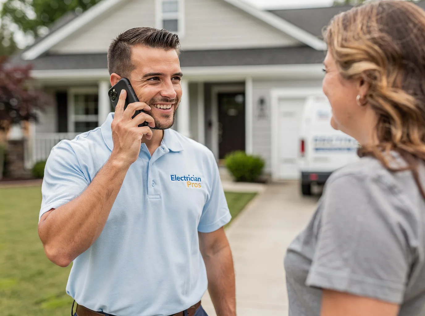 Electrician Fort Ashby, WV FAQs